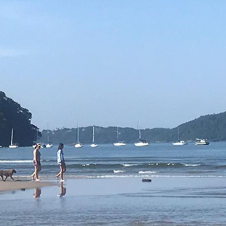 Point Da Barra Seca Lägenhet Ubatuba Exteriör bild